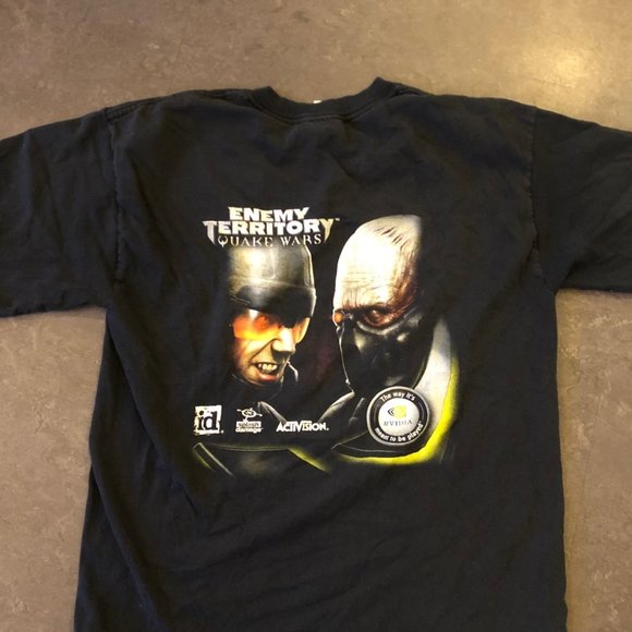 Nvidia Graphic Tee - Picture 2 of 3